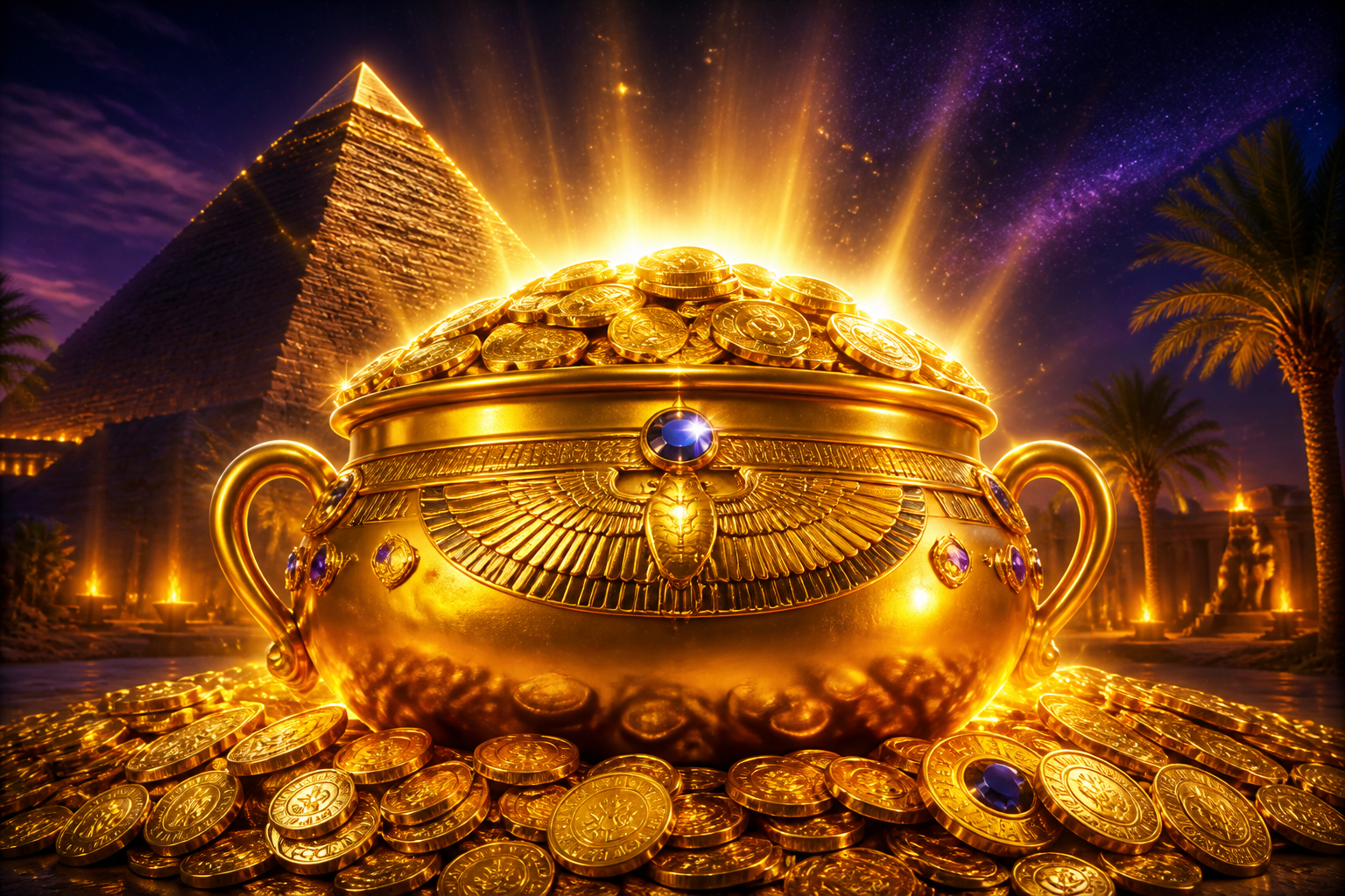 Progressive jackpots