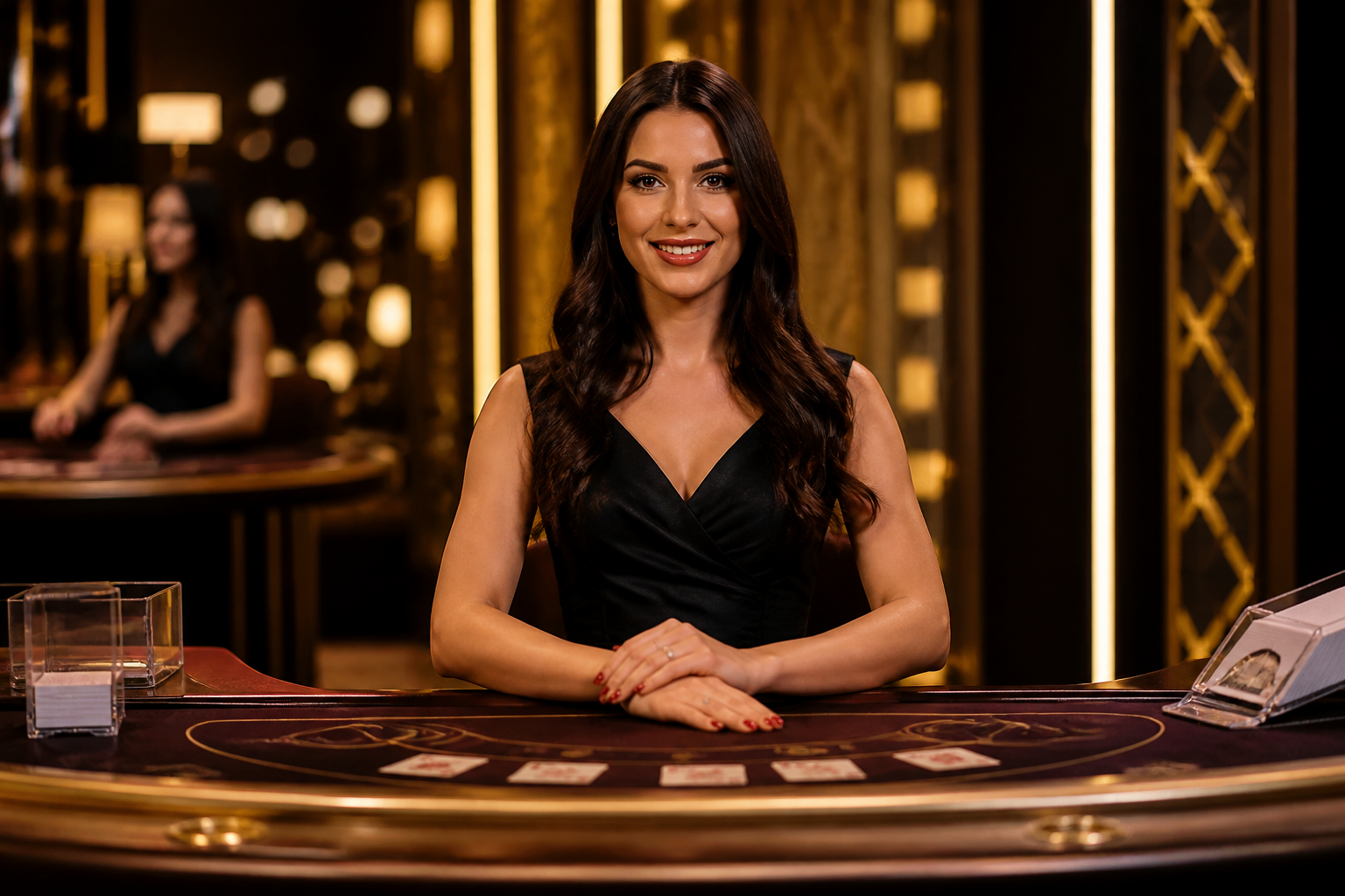 Live casino