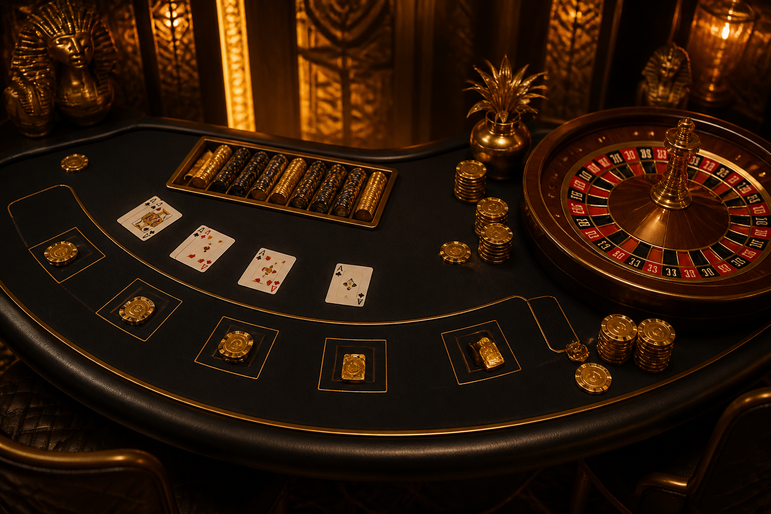 Table games
